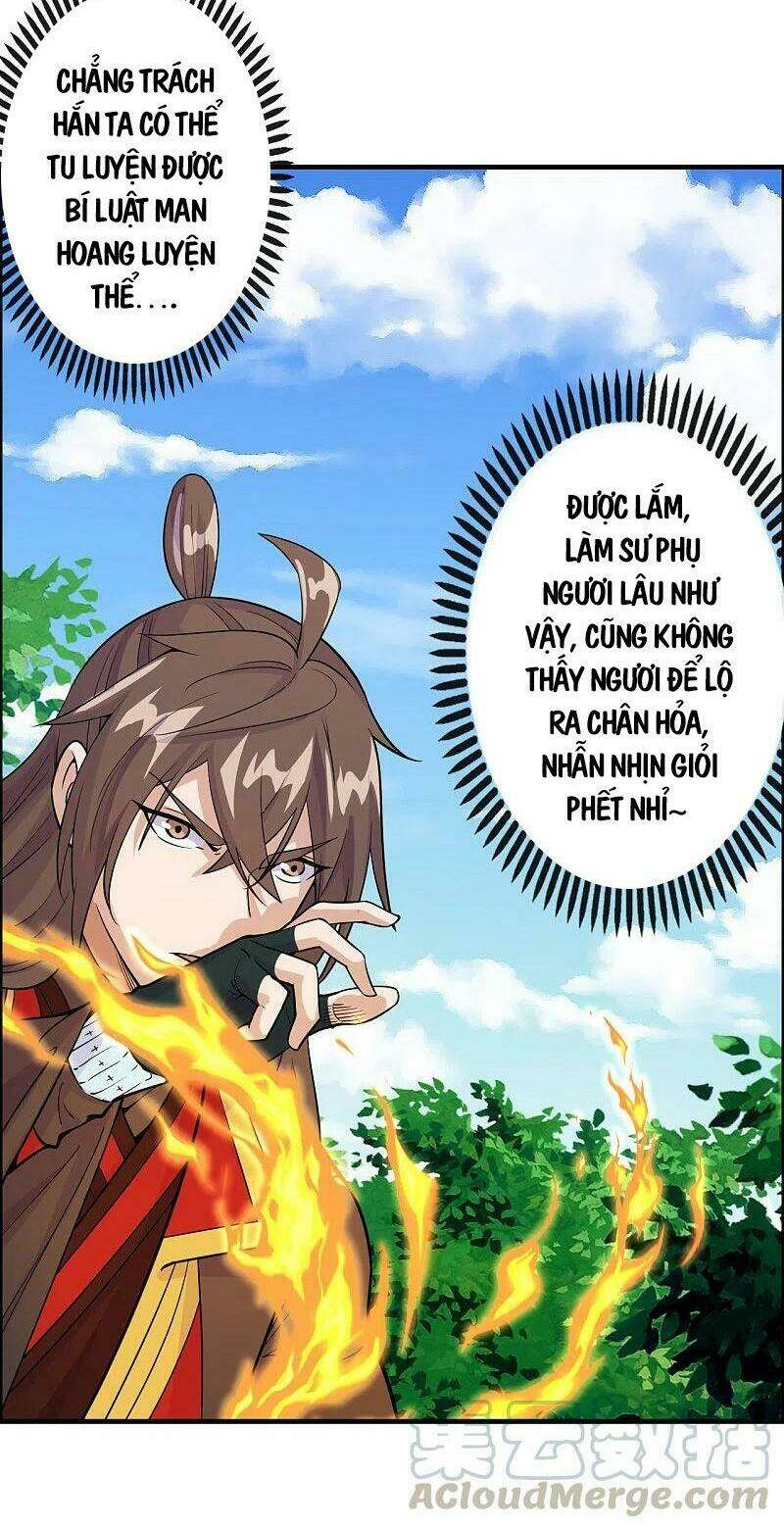 Tiên Võ Đế Tôn Chapter 187 - Trang 2