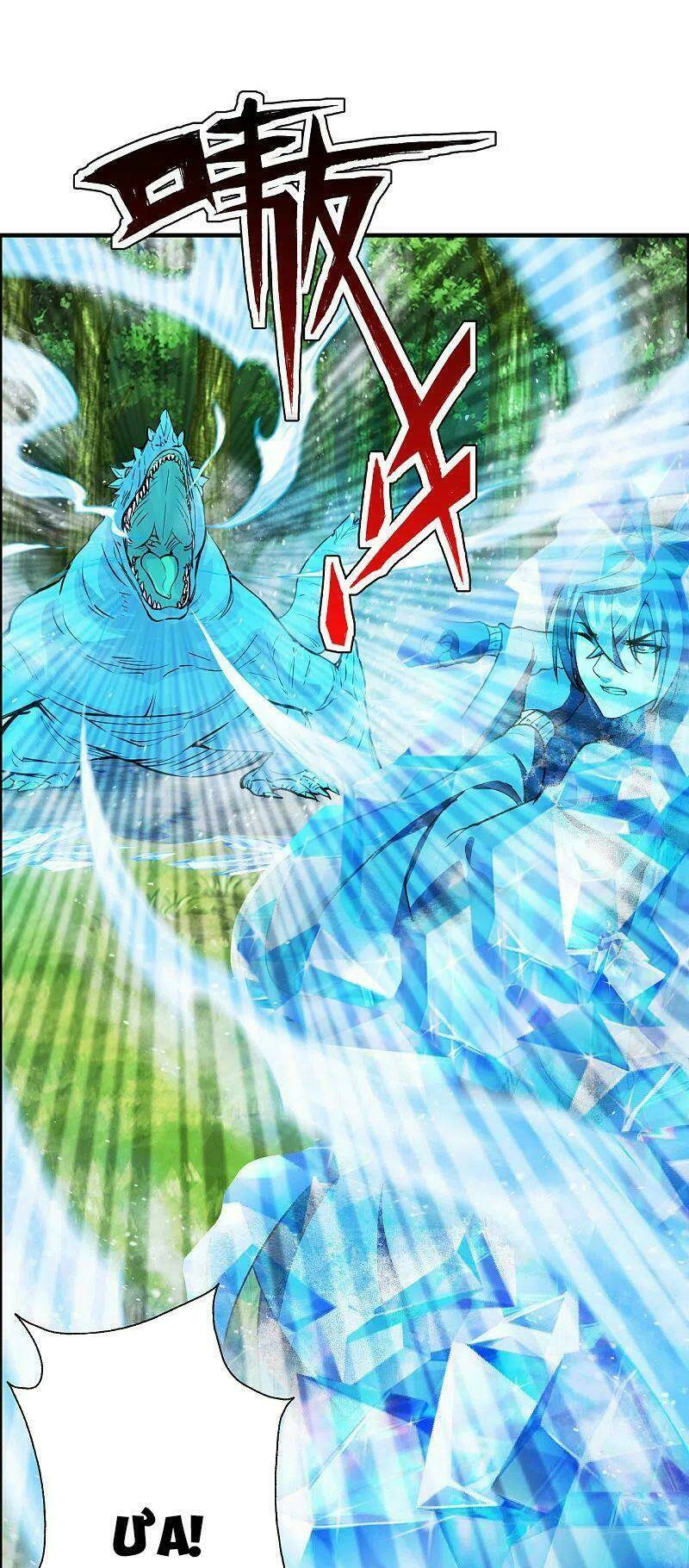 Tiên Võ Đế Tôn Chapter 187 - Trang 2