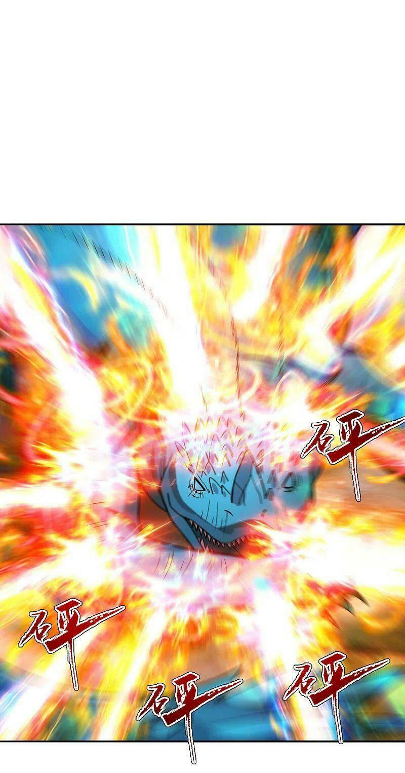 Tiên Võ Đế Tôn Chapter 188 - Trang 2