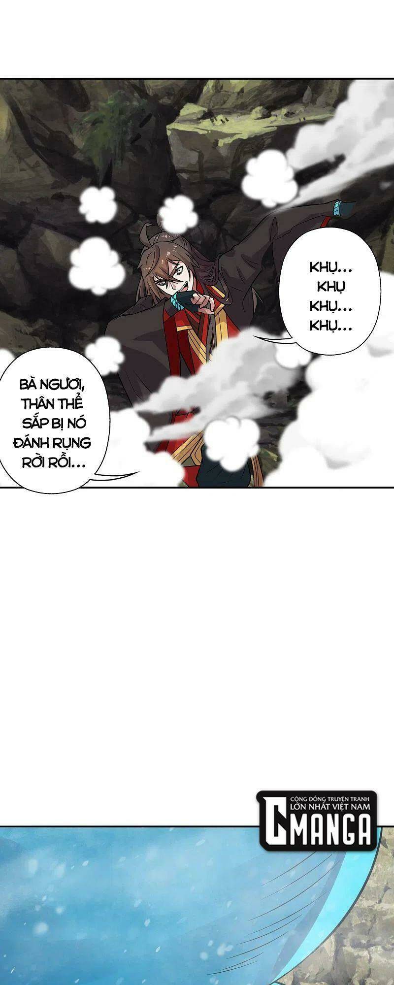 Tiên Võ Đế Tôn Chapter 188 - Trang 2