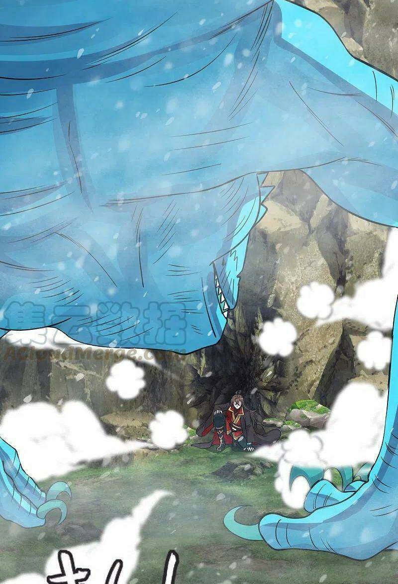 Tiên Võ Đế Tôn Chapter 188 - Trang 2