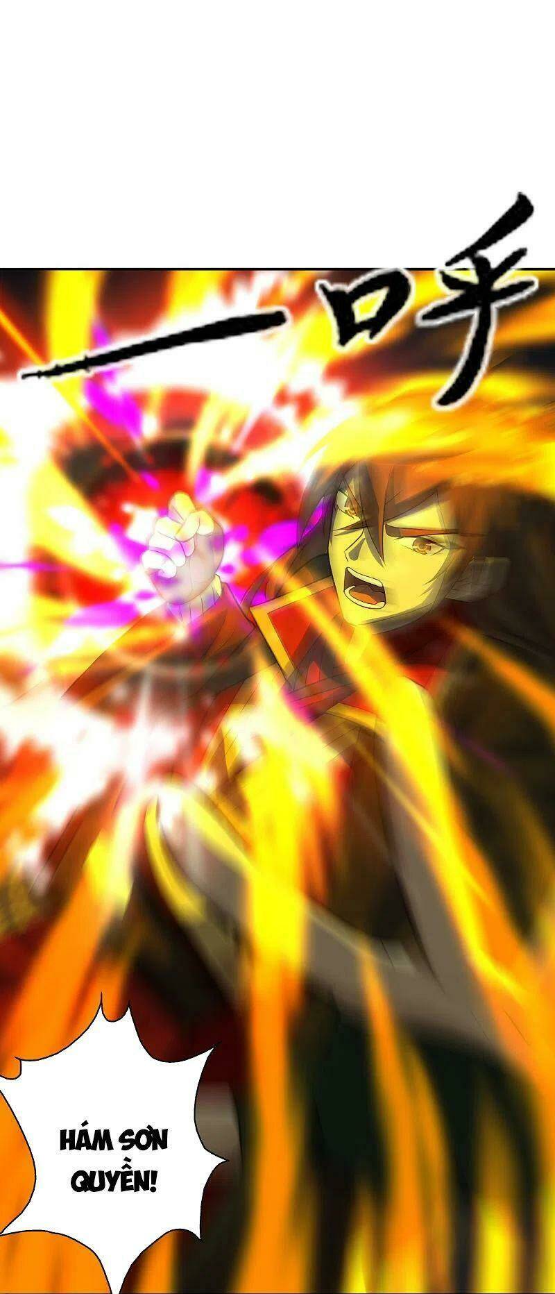 Tiên Võ Đế Tôn Chapter 188 - Trang 2