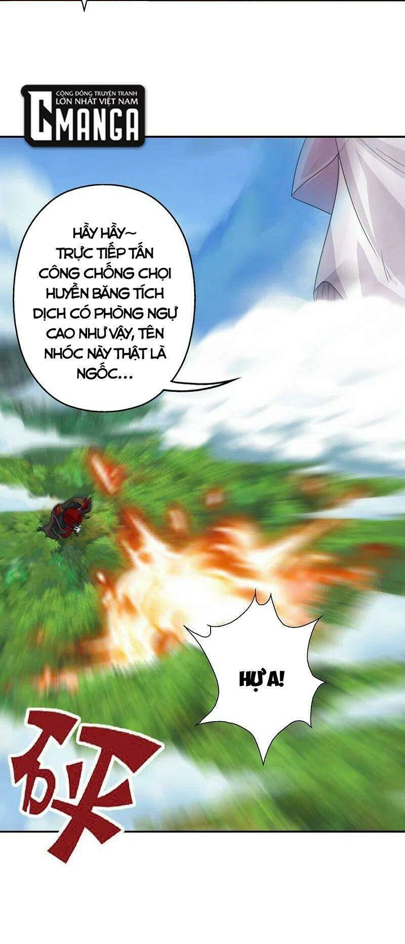 Tiên Võ Đế Tôn Chapter 188 - Trang 2