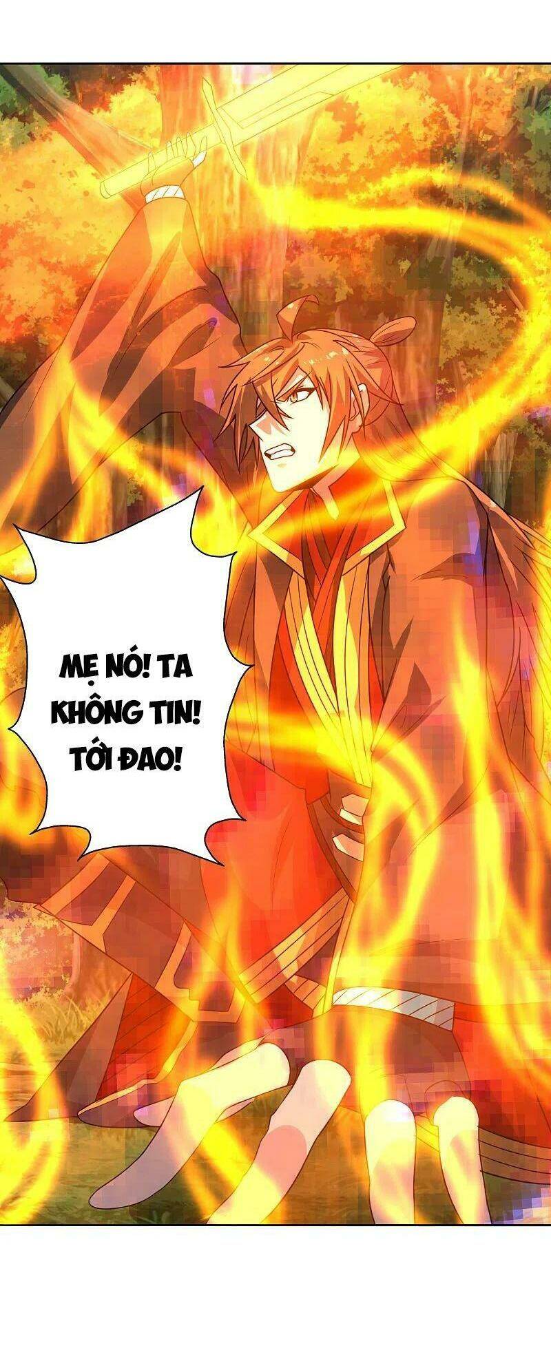 Tiên Võ Đế Tôn Chapter 188 - Trang 2