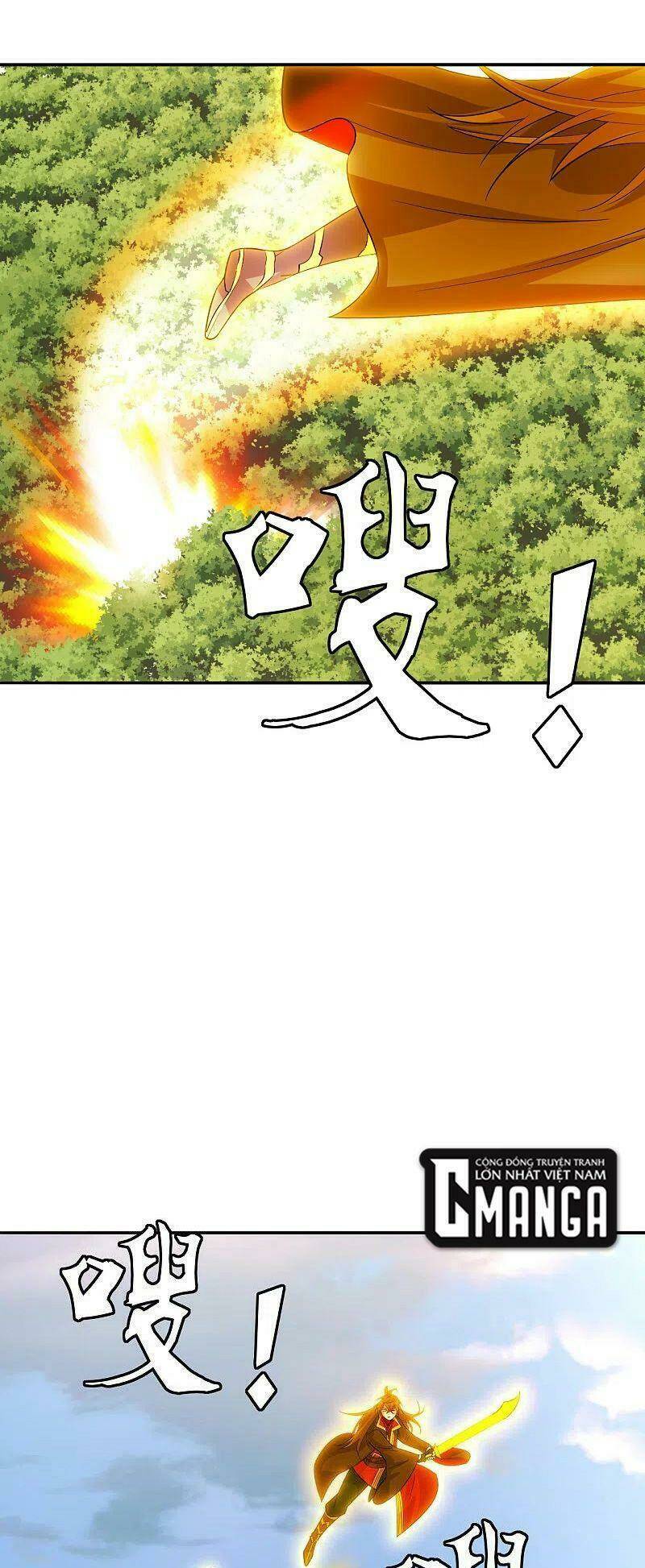 Tiên Võ Đế Tôn Chapter 188 - Trang 2