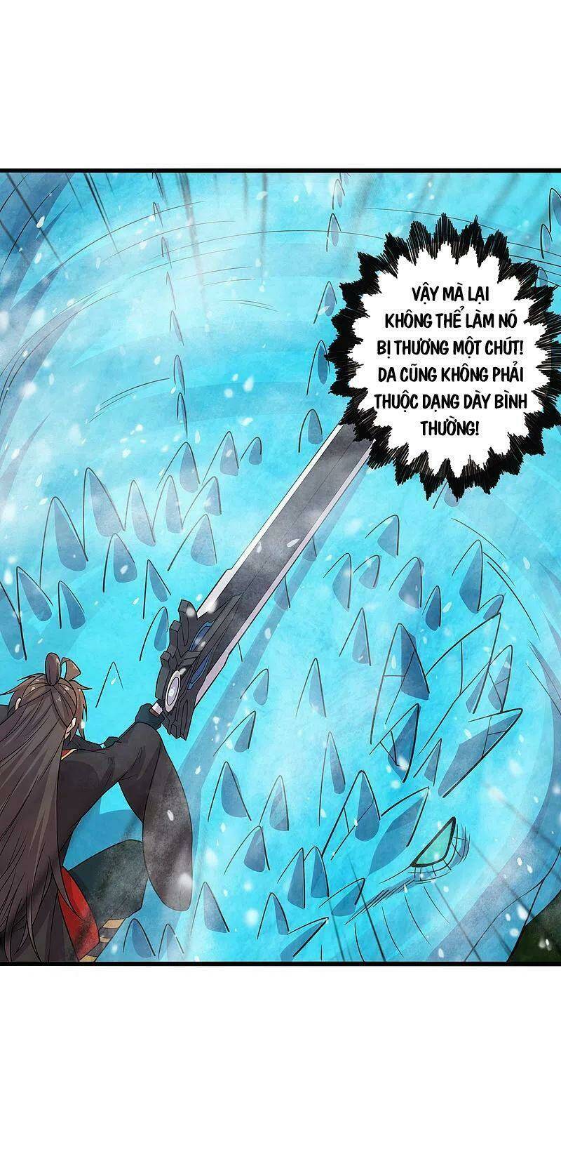 Tiên Võ Đế Tôn Chapter 188 - Trang 2