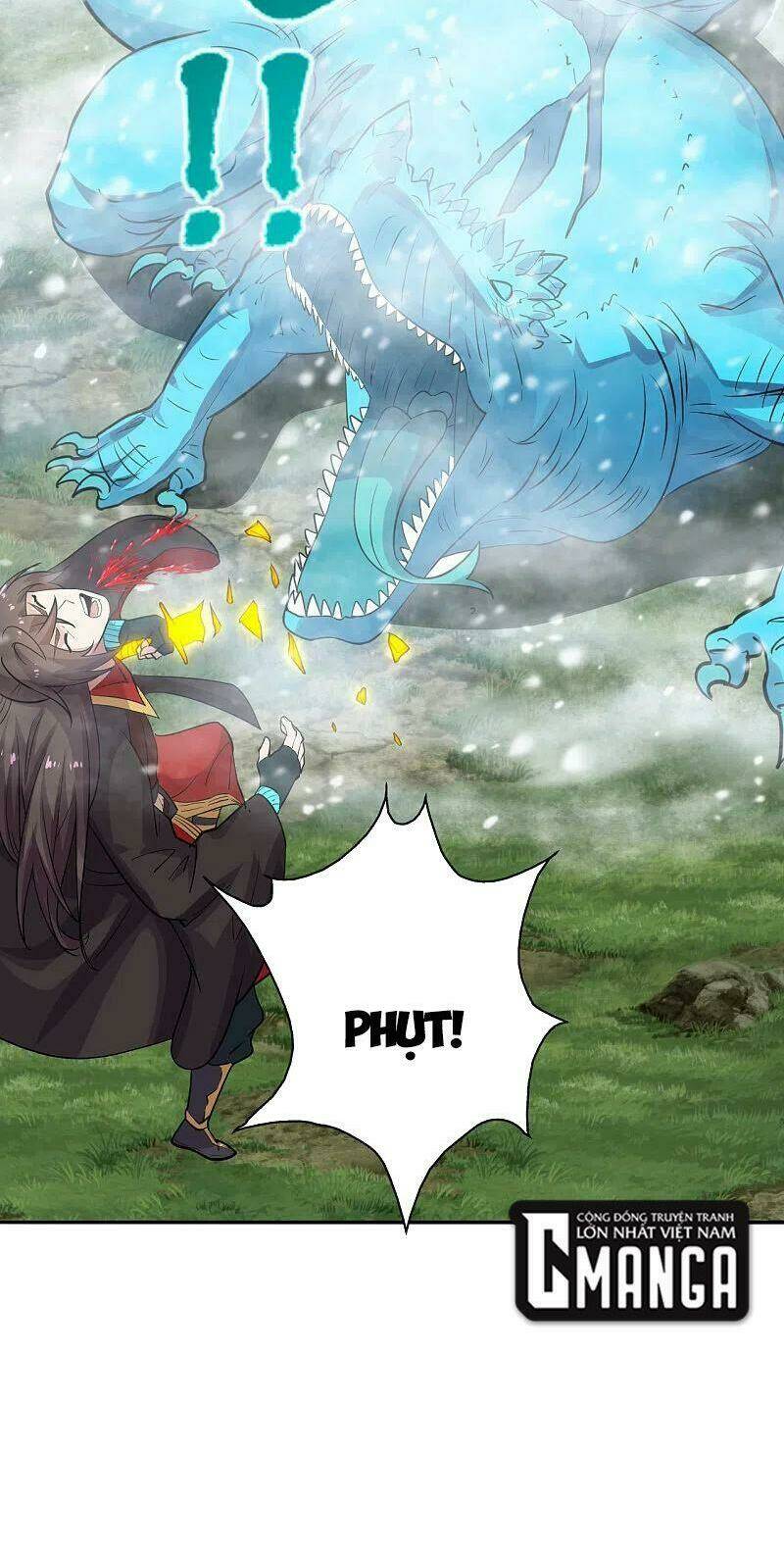 Tiên Võ Đế Tôn Chapter 188 - Trang 2