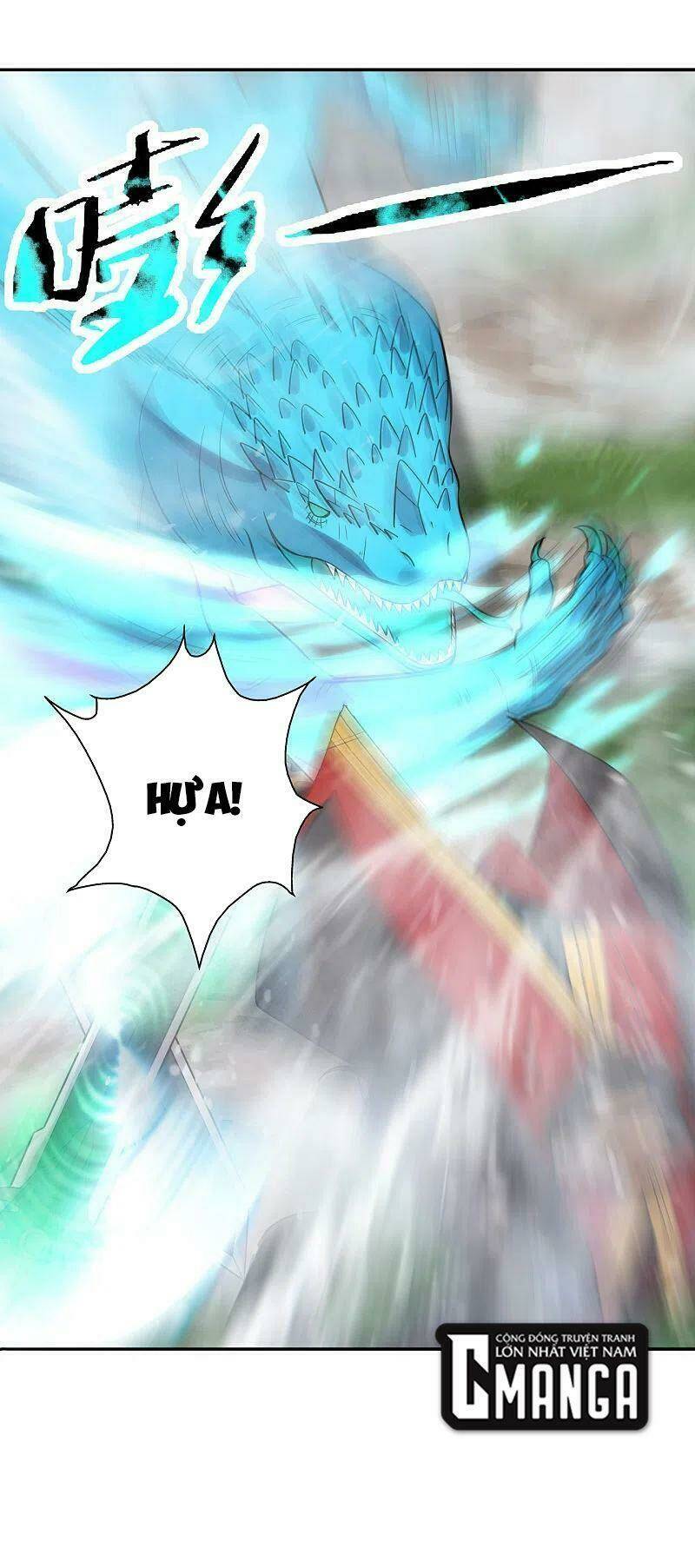 Tiên Võ Đế Tôn Chapter 188 - Trang 2