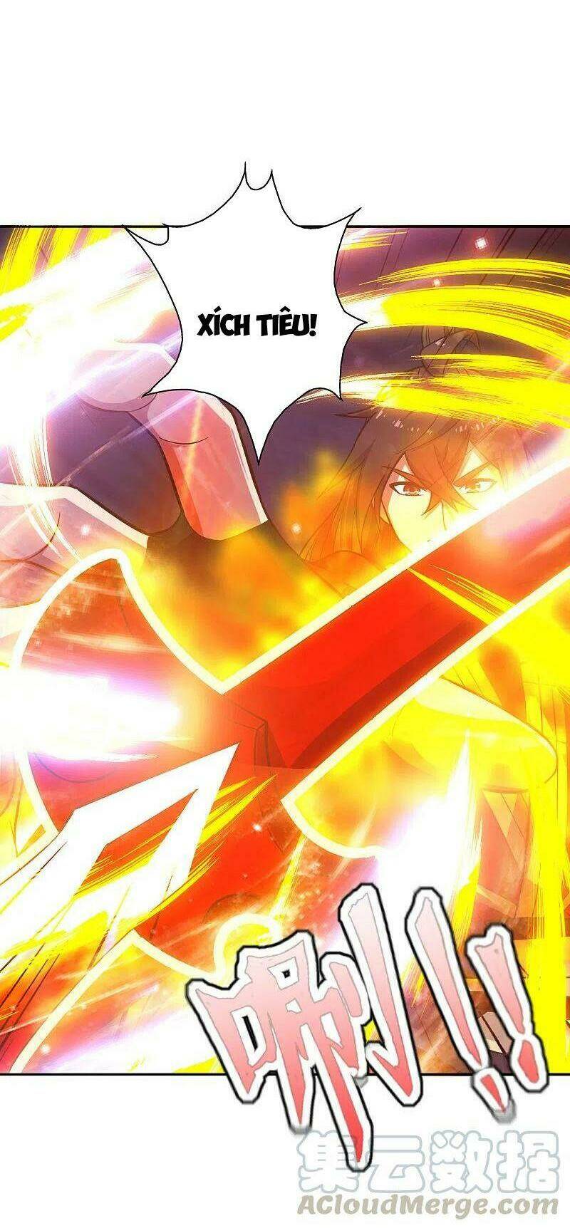 Tiên Võ Đế Tôn Chapter 188 - Trang 2