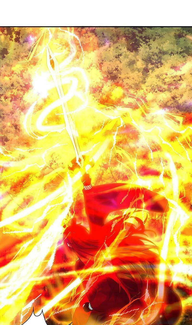 Tiên Võ Đế Tôn Chapter 188 - Trang 2