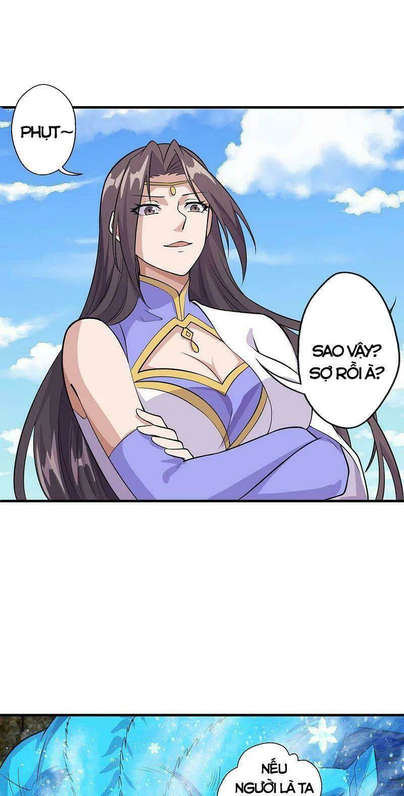 Tiên Võ Đế Tôn Chapter 189 - Trang 2