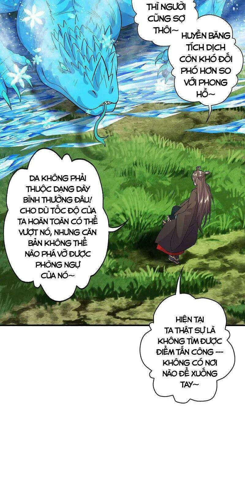 Tiên Võ Đế Tôn Chapter 189 - Trang 2