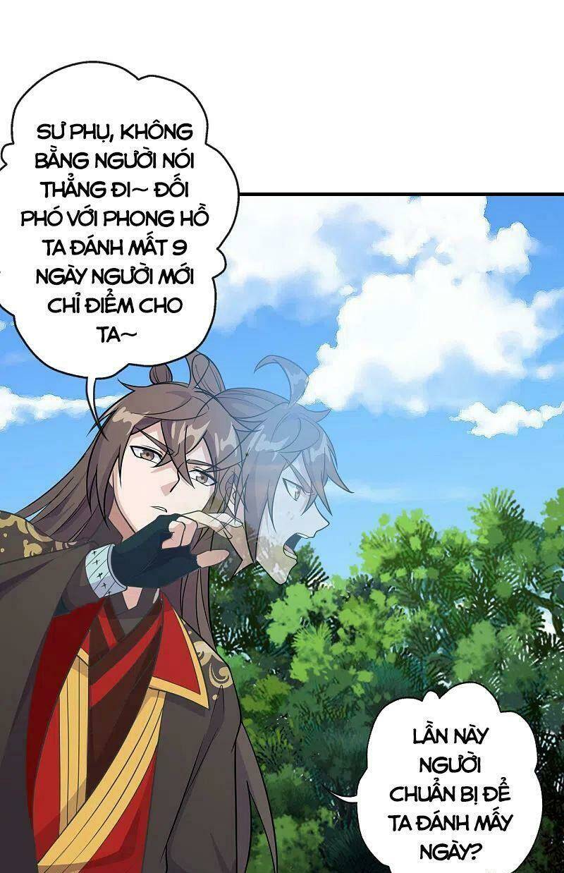 Tiên Võ Đế Tôn Chapter 189 - Trang 2