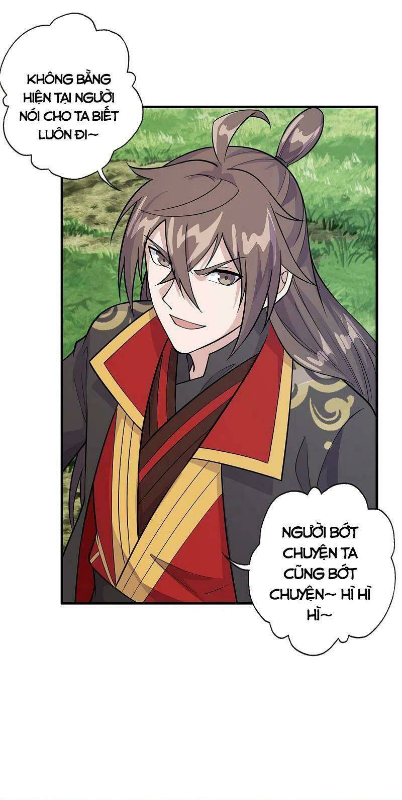 Tiên Võ Đế Tôn Chapter 189 - Trang 2