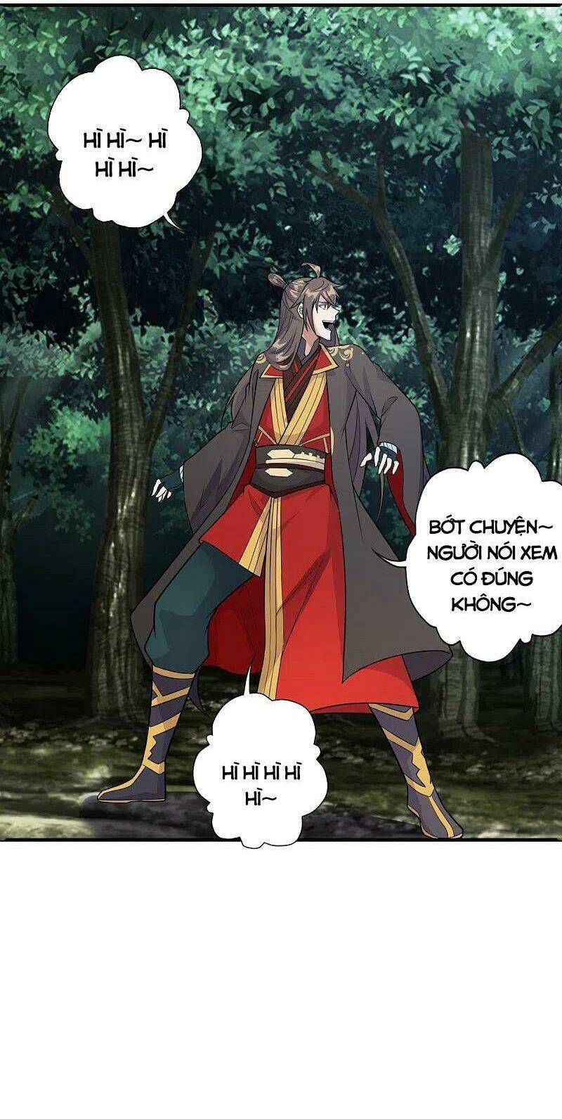 Tiên Võ Đế Tôn Chapter 189 - Trang 2