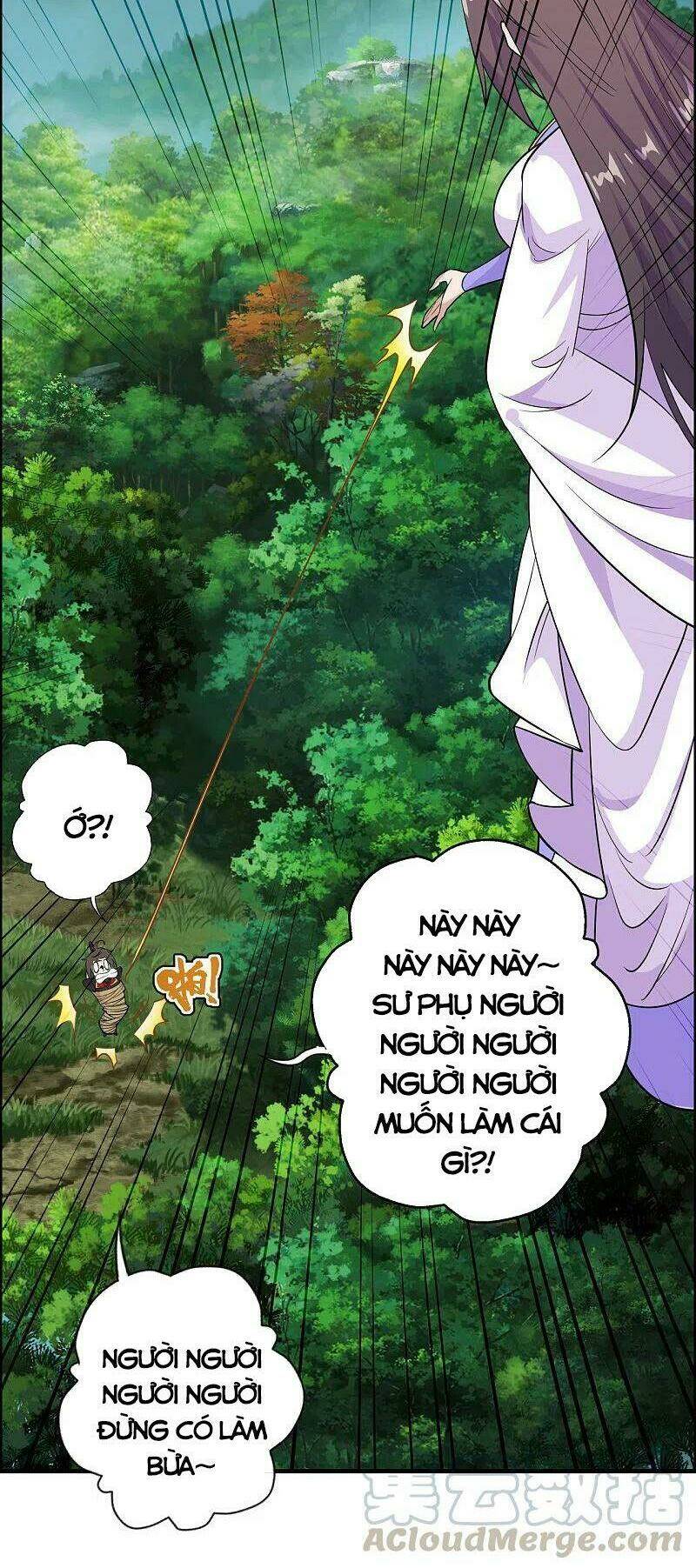 Tiên Võ Đế Tôn Chapter 189 - Trang 2