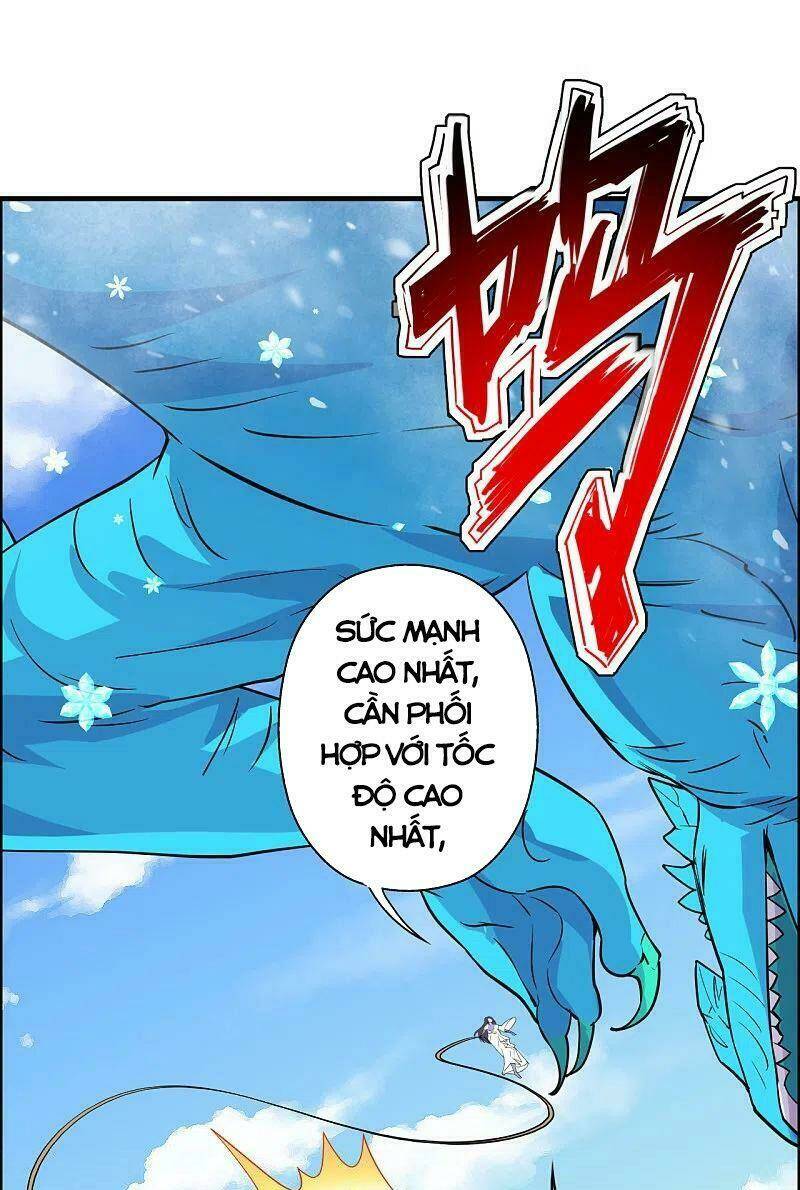 Tiên Võ Đế Tôn Chapter 189 - Trang 2