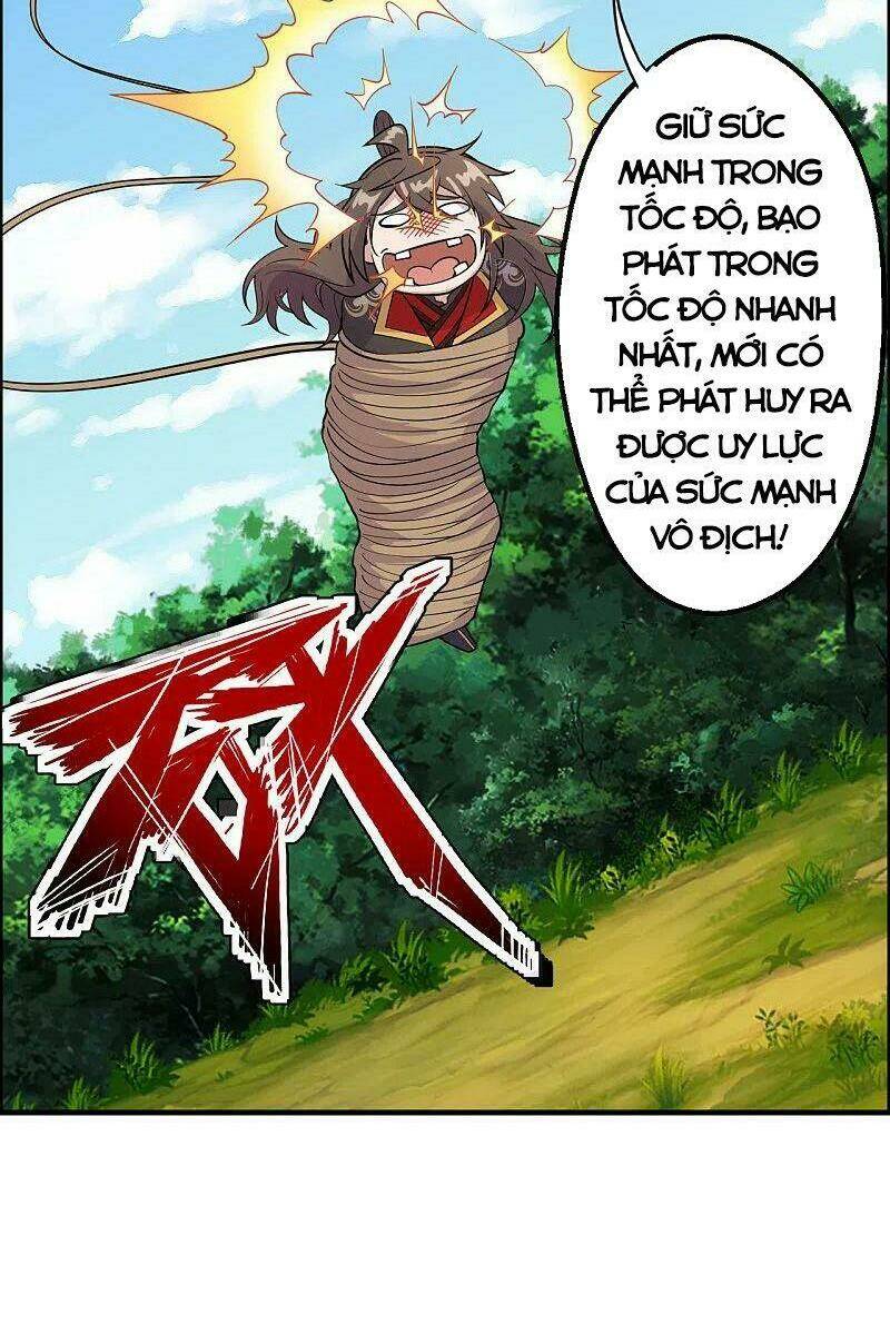 Tiên Võ Đế Tôn Chapter 189 - Trang 2