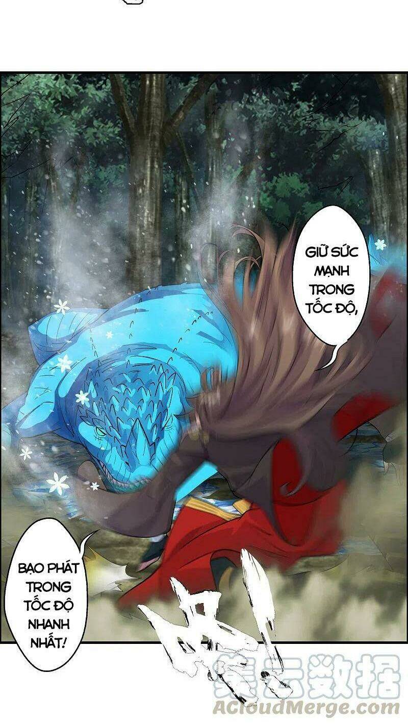 Tiên Võ Đế Tôn Chapter 189 - Trang 2