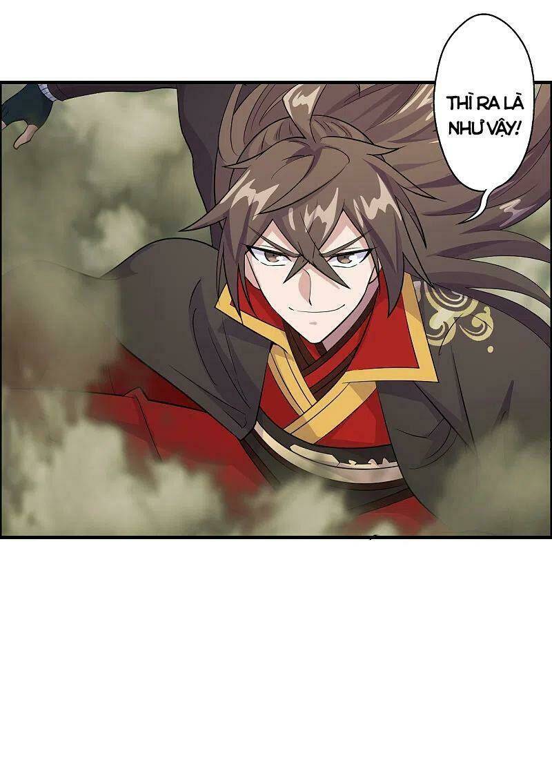 Tiên Võ Đế Tôn Chapter 189 - Trang 2