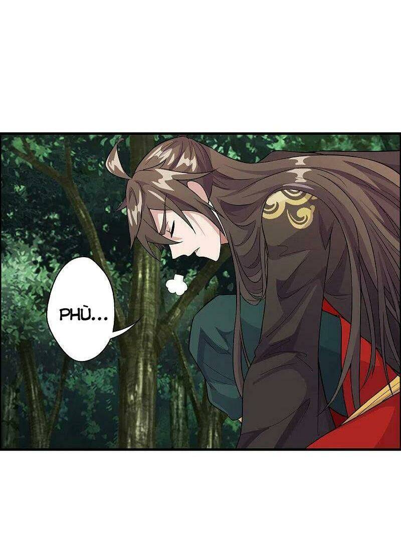 Tiên Võ Đế Tôn Chapter 189 - Trang 2