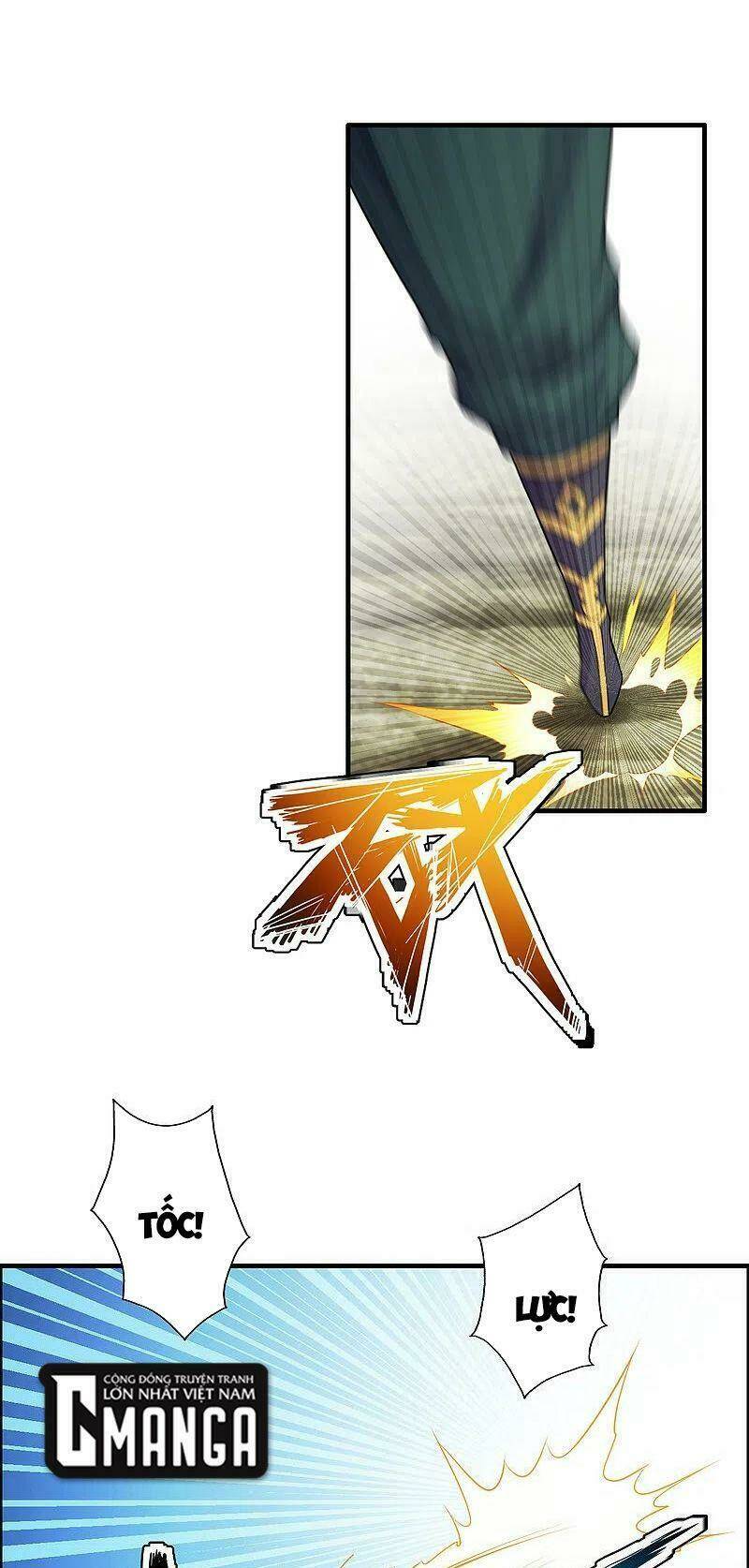 Tiên Võ Đế Tôn Chapter 189 - Trang 2