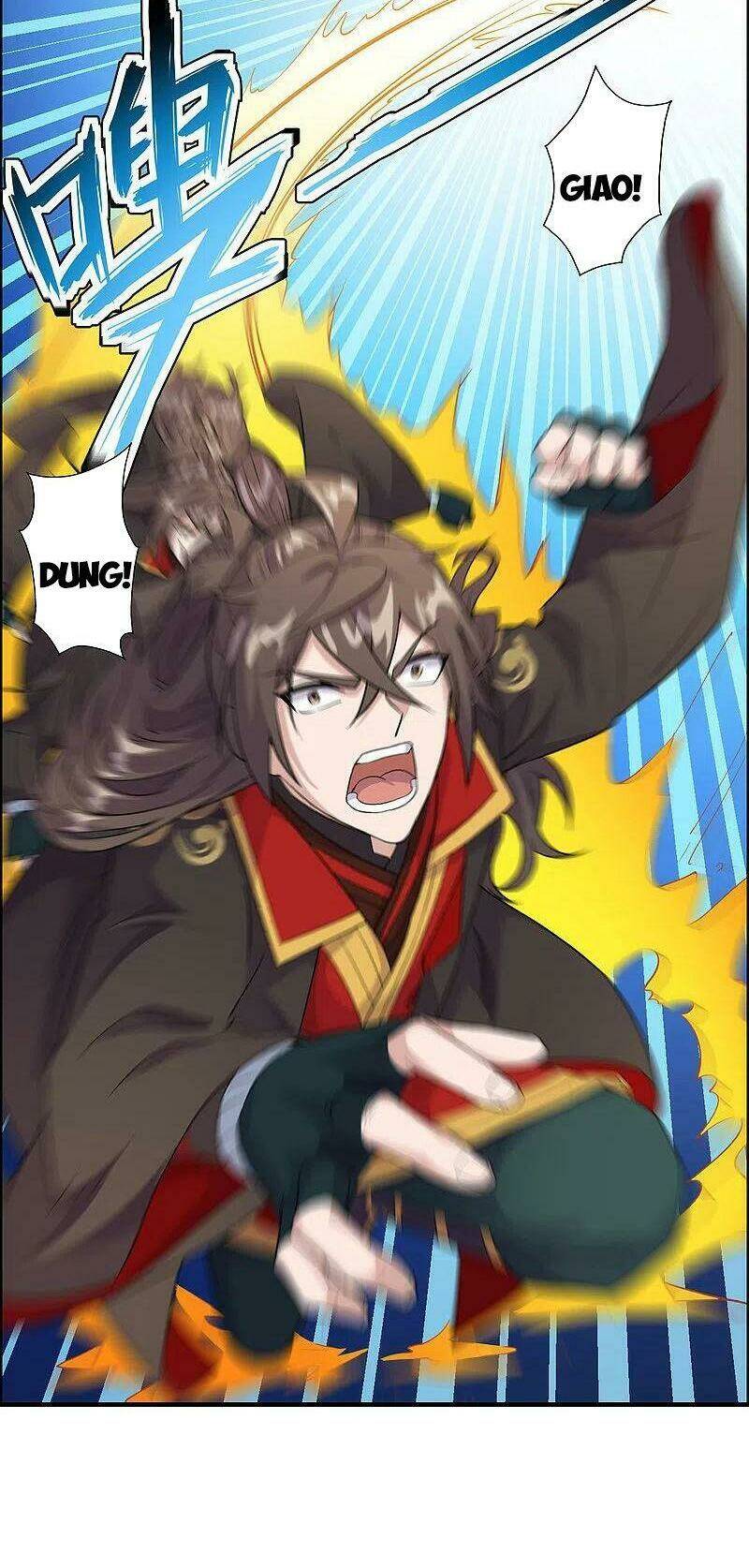 Tiên Võ Đế Tôn Chapter 189 - Trang 2