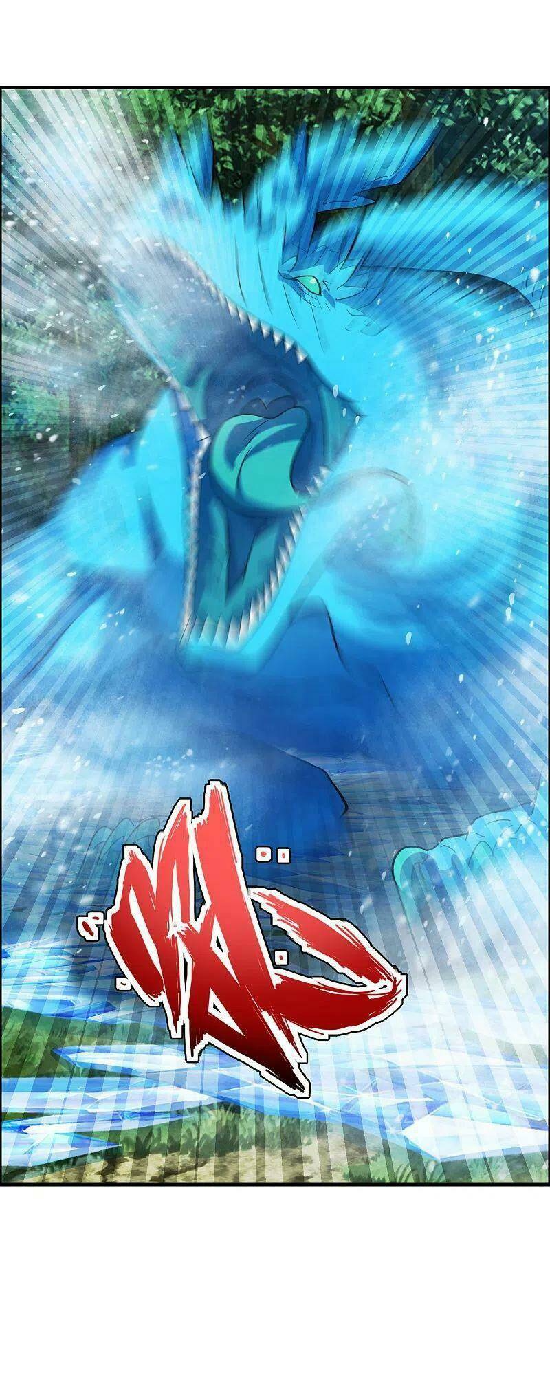 Tiên Võ Đế Tôn Chapter 189 - Trang 2