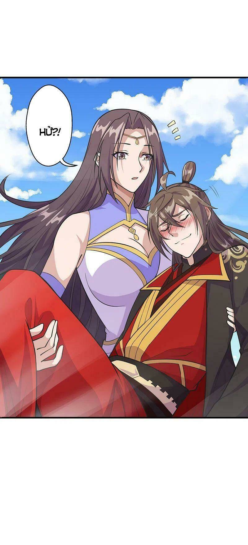 Tiên Võ Đế Tôn Chapter 189 - Trang 2