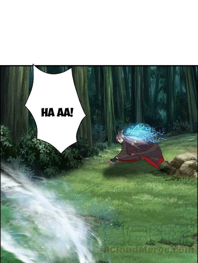 Tiên Võ Đế Tôn Chapter 189 - Trang 2