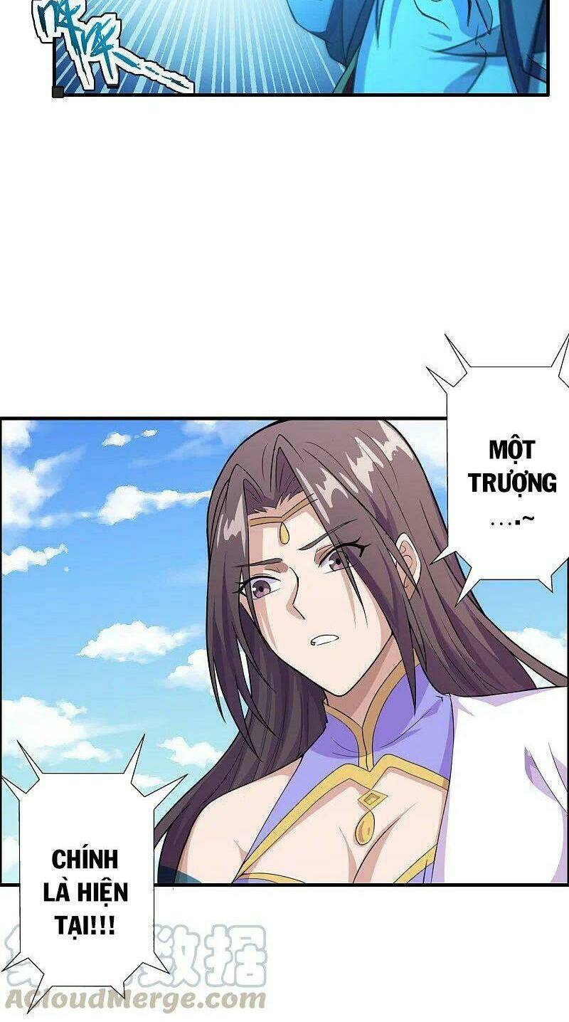 Tiên Võ Đế Tôn Chapter 189 - Trang 2