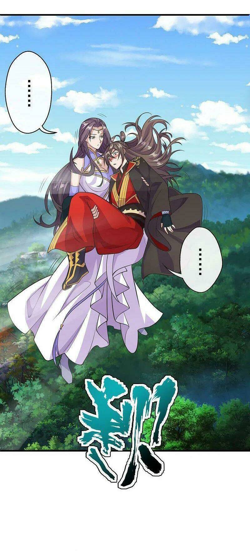 Tiên Võ Đế Tôn Chapter 189 - Trang 2