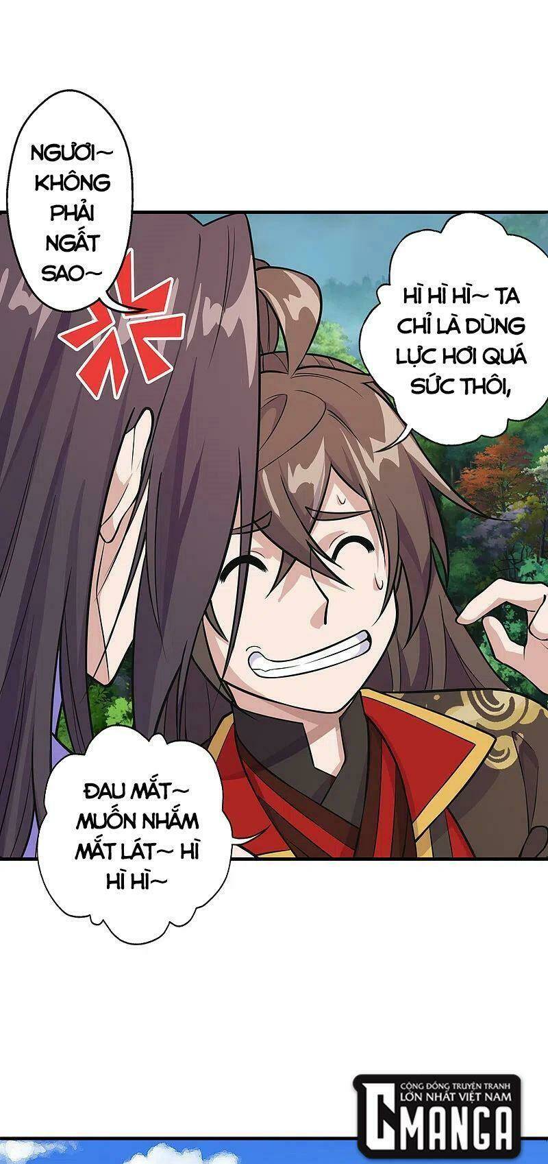 Tiên Võ Đế Tôn Chapter 189 - Trang 2