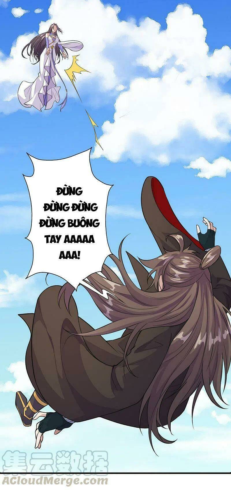 Tiên Võ Đế Tôn Chapter 189 - Trang 2