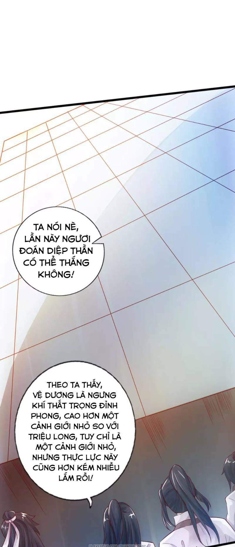 Tiên Võ Đế Tôn Chapter 19 - Trang 2