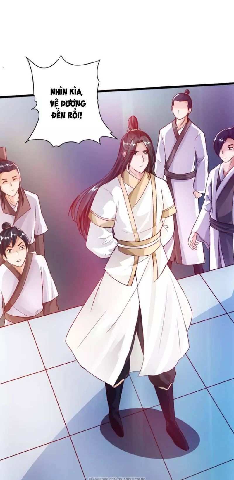 Tiên Võ Đế Tôn Chapter 19 - Trang 2