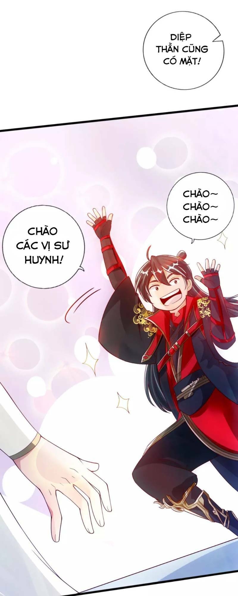 Tiên Võ Đế Tôn Chapter 19 - Trang 2