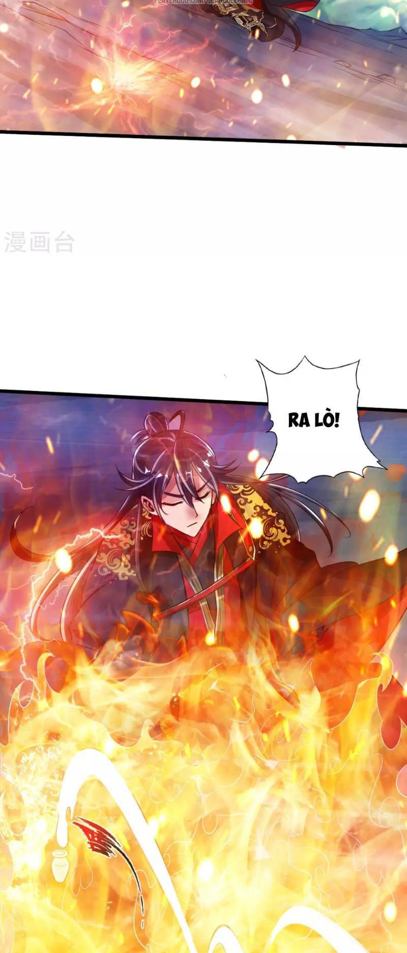 Tiên Võ Đế Tôn Chapter 19 - Trang 2