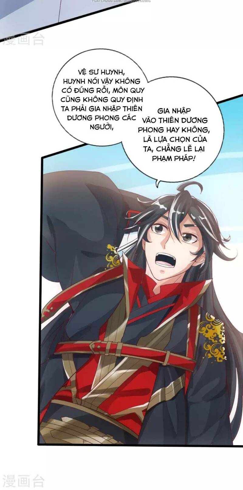 Tiên Võ Đế Tôn Chapter 19 - Trang 2