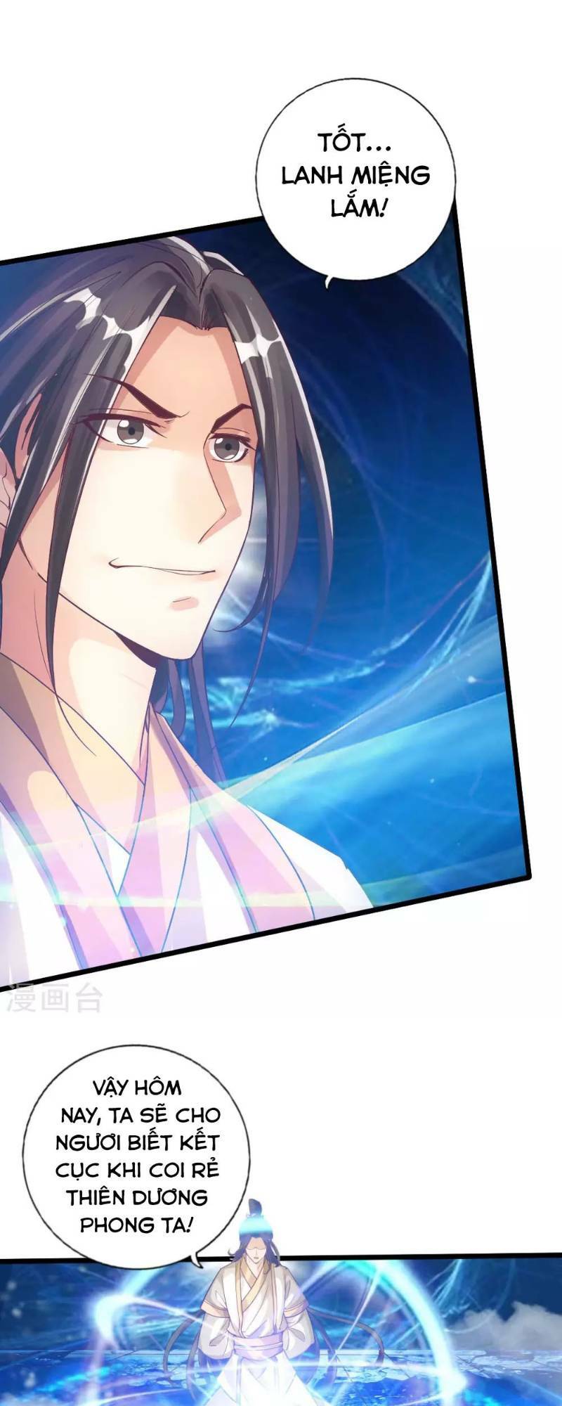 Tiên Võ Đế Tôn Chapter 19 - Trang 2