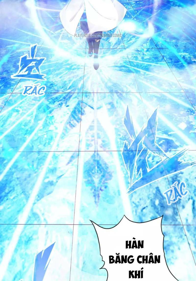 Tiên Võ Đế Tôn Chapter 19 - Trang 2