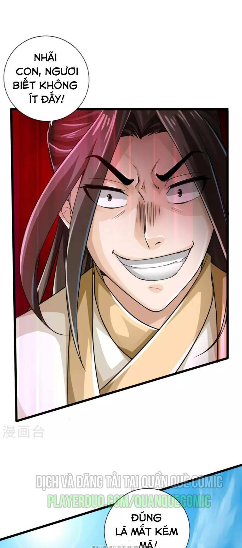 Tiên Võ Đế Tôn Chapter 19 - Trang 2