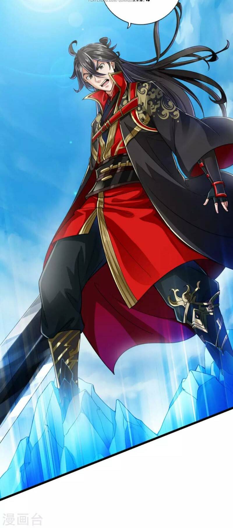 Tiên Võ Đế Tôn Chapter 19 - Trang 2