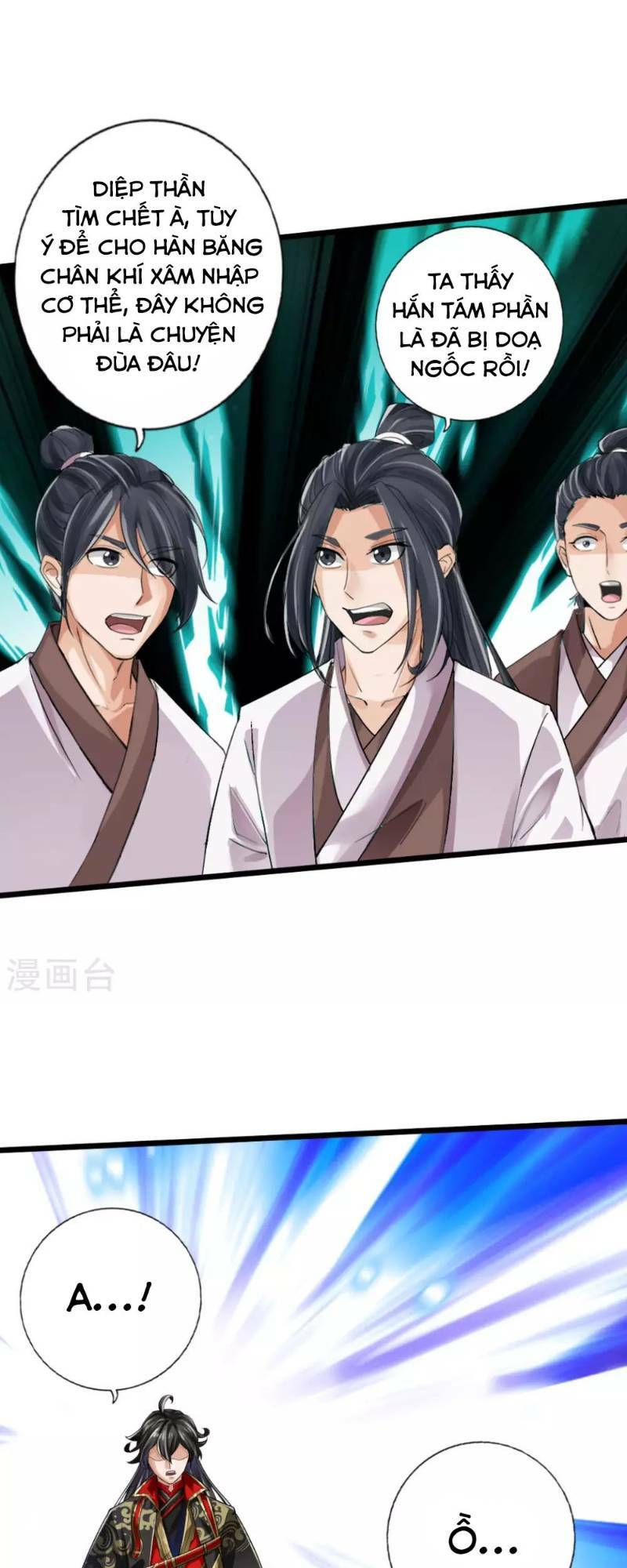 Tiên Võ Đế Tôn Chapter 19 - Trang 2