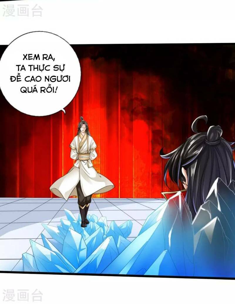 Tiên Võ Đế Tôn Chapter 19 - Trang 2
