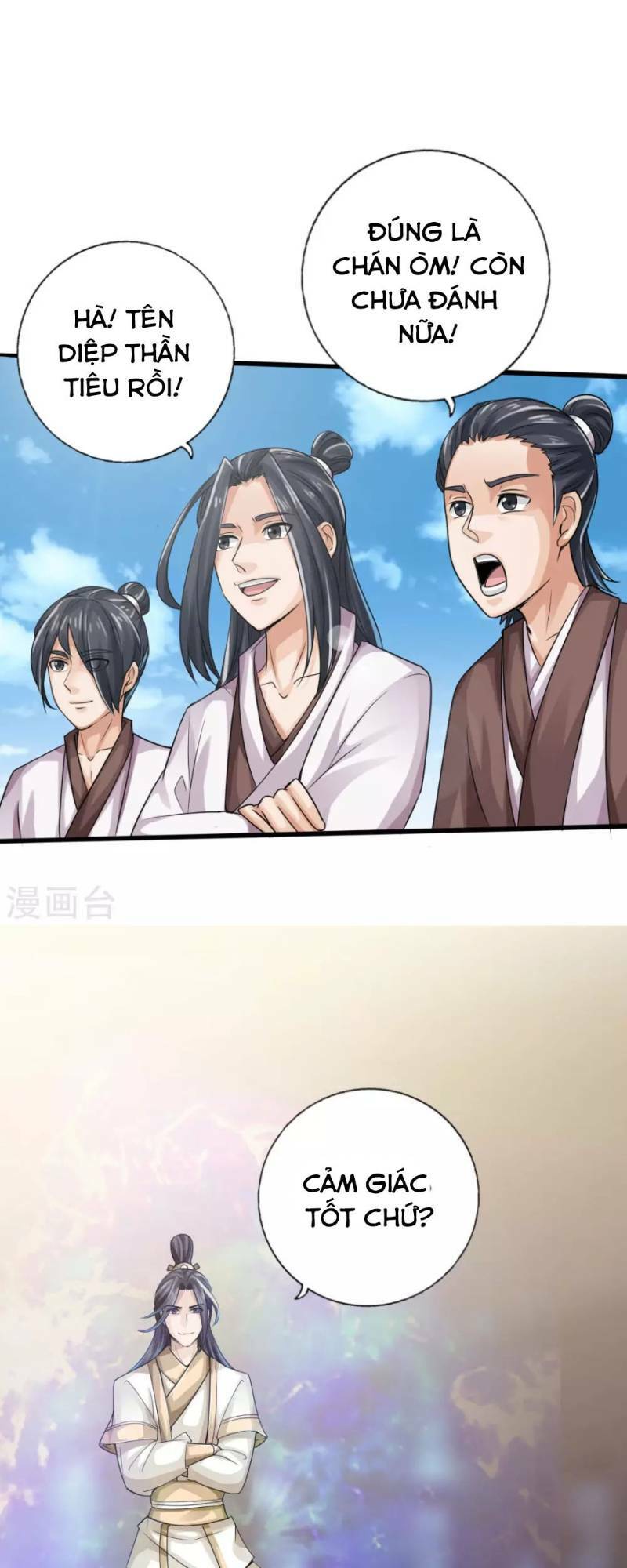 Tiên Võ Đế Tôn Chapter 19 - Trang 2