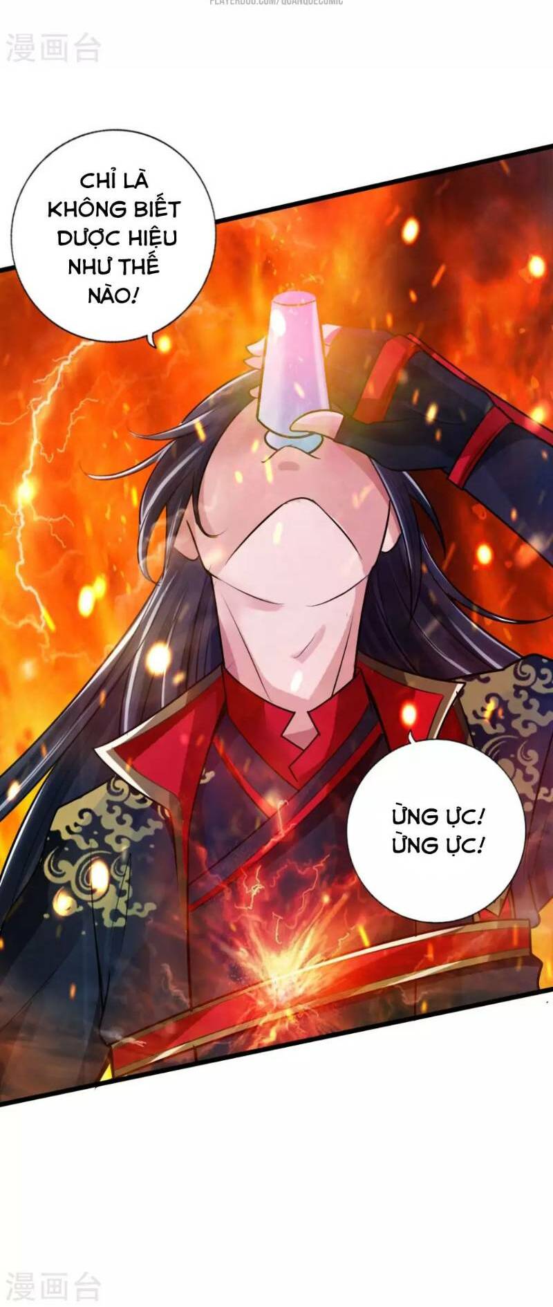 Tiên Võ Đế Tôn Chapter 19 - Trang 2