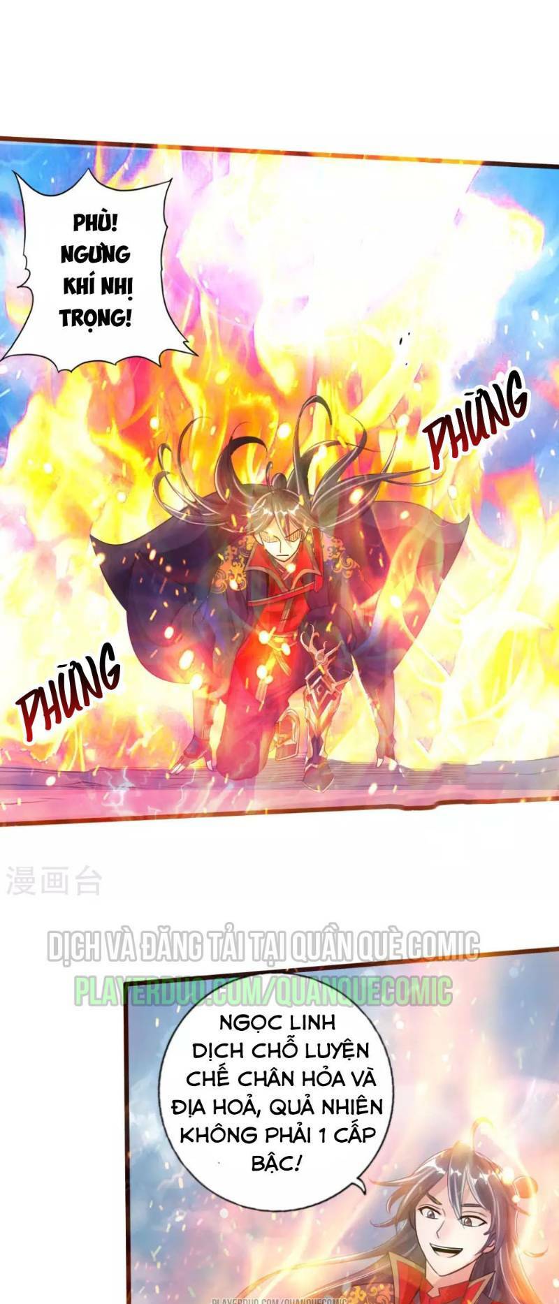 Tiên Võ Đế Tôn Chapter 19 - Trang 2