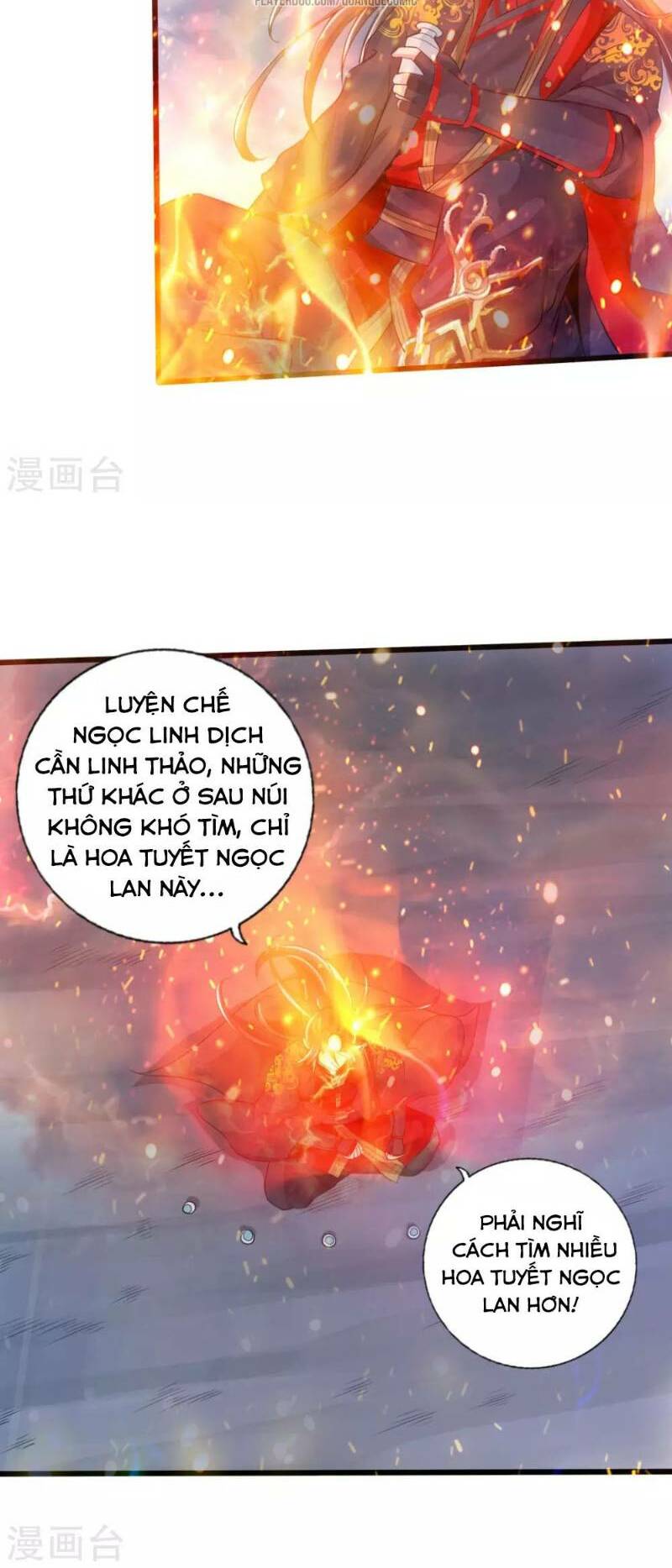 Tiên Võ Đế Tôn Chapter 19 - Trang 2