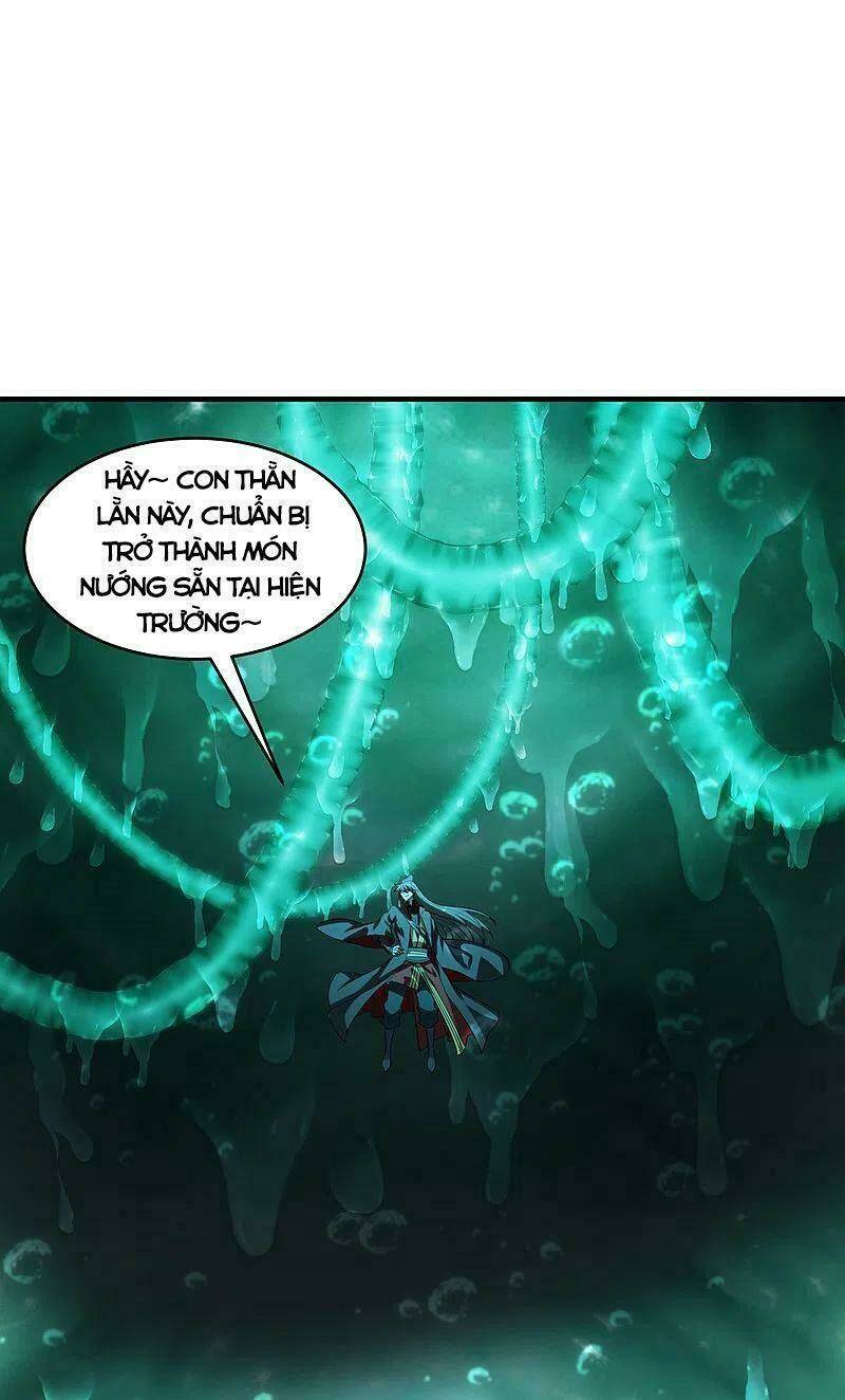 Tiên Võ Đế Tôn Chapter 190 - Trang 2